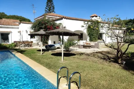 Location Villa à Chiclana 11 personnes