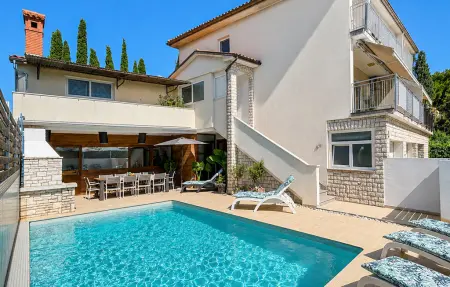 Location Maison à Pula 10 personnes