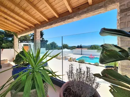 Location Maison à Pirovac 4 personnes