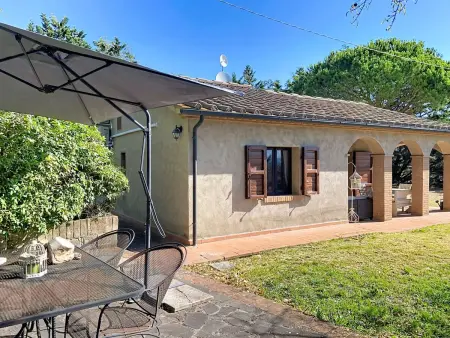 Location Maison à Riparbella 6 personnes