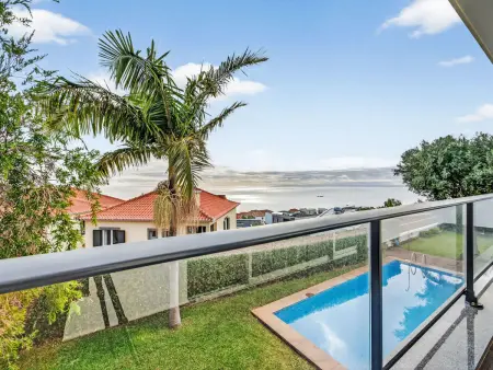 Location Villa à Funchal 8 personnes