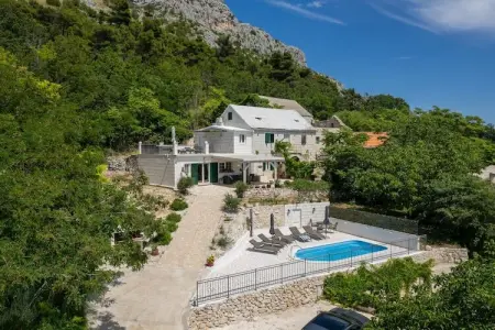 Location Villa à Jesenice 6 personnes