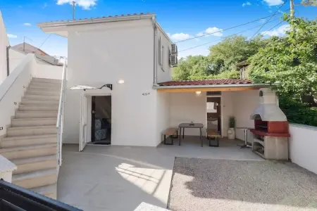 Location Maison à Draga Bašćanska 3 personnes