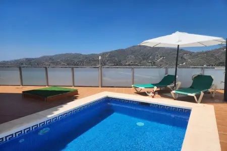 Location Maison à Canillas de Albaida 10 personnes