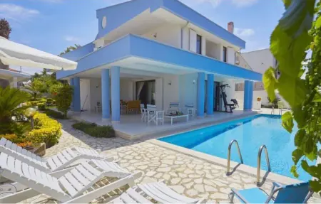 Location Maison à Trappeto 12 personnes
