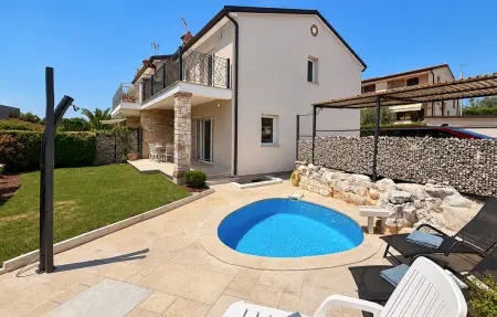 Location Maison à Buzinija 4 personnes