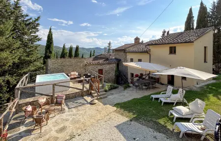 Location Maison à Palazzo del Pero (AR) 14 personnes