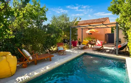 Location Maison à Bédoin 6 personnes