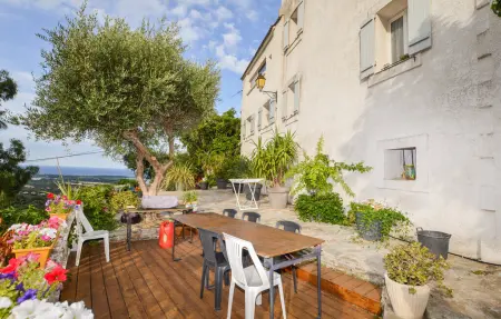 Location Maison à Biguglia 8 personnes