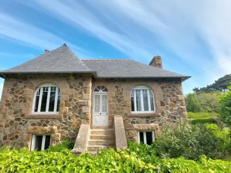 Location Maison à Ploumanach 4 personnes