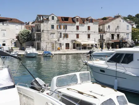 Location Maison à Trogir 6 personnes