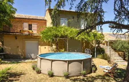 Location Maison à Sernhac 6 personnes