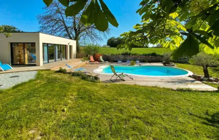 Location Maison à Cierzac 6 personnes