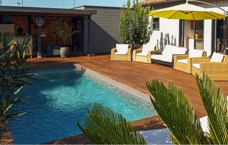 Location Maison à Leon 6 personnes