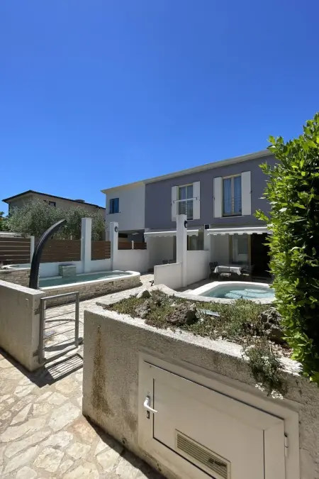 Location Maison à Pula Banjole 6 personnes