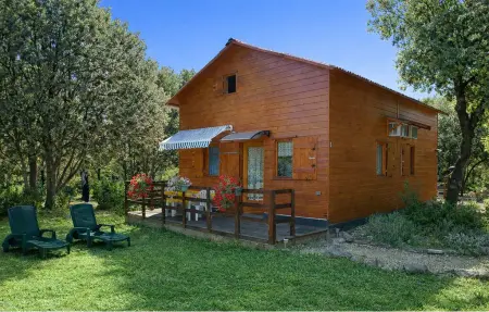 Location Maison à Saint Jean du Pin 4 personnes