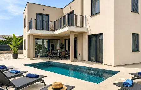 Location Maison à Porec 8 personnes