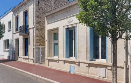 Location Maison à Royan 8 personnes
