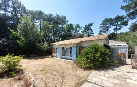 Location Maison à Le Grand Village Plage 10 personnes