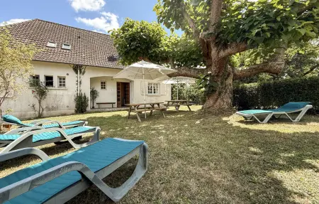 Location Maison à Payzac 10 personnes