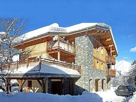 Location Maison à Les Arcs 16 personnes