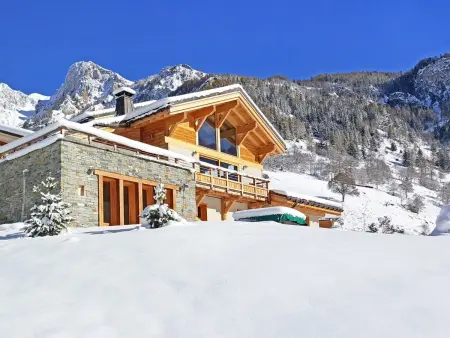 Location Maison à Peisey Nancroix 15 personnes