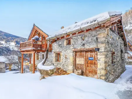Location Maison à Peisey Nancroix 8 personnes