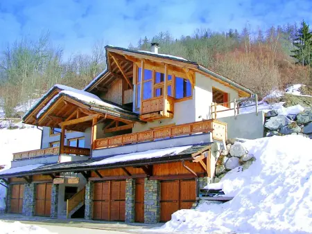 Location Maison à Peisey Nancroix 14 personnes