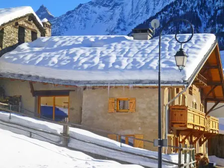 Location Maison à Peisey Nancroix 15 personnes