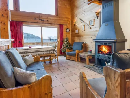 Location Maison à Peisey Nancroix 8 personnes