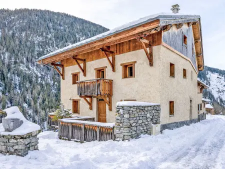 Location Maison à Peisey Nancroix 10 personnes
