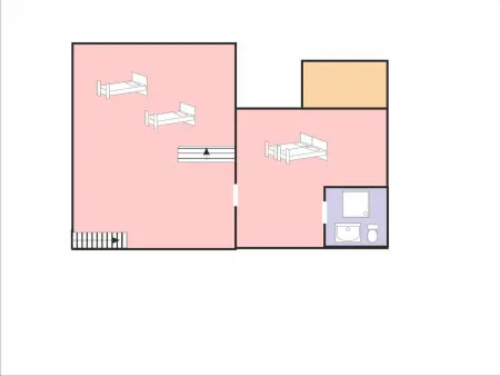 Location Maison à Villaroger 15 personnes