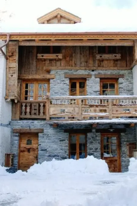 Location Maison à Champagny en Vanoise 16 personnes