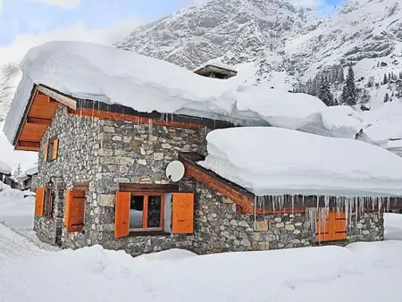 Location Maison à Champagny en Vanoise 7 personnes
