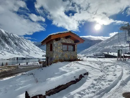 Location Maison à Tignes 14 personnes