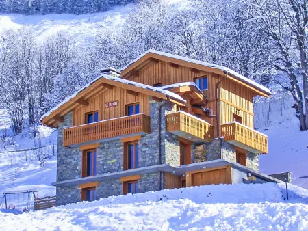 Location Maison à Les Granges 12 personnes