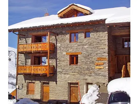 Location Maison à Les Granges 24 personnes