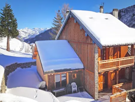 Location Maison à Celliers 10 personnes