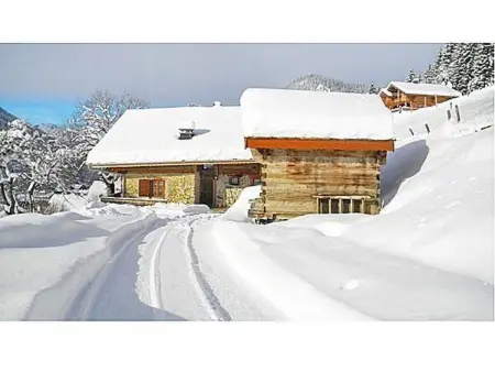 Location Maison à Châtel 10 personnes