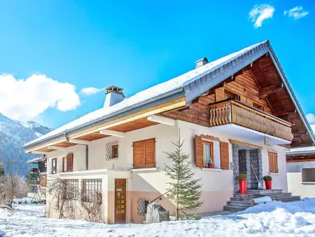 Location Maison à La Chapelle d'Abondance 20 personnes