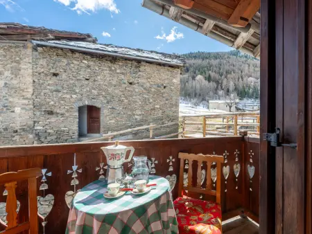 Location Maison à Introd 4 personnes