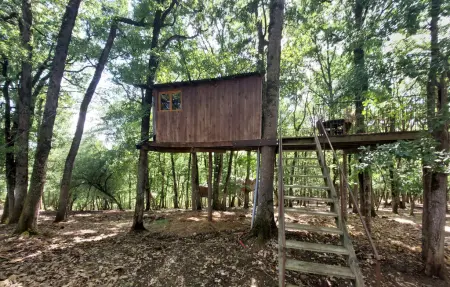Location Maison à Mazeyrolles 4 personnes