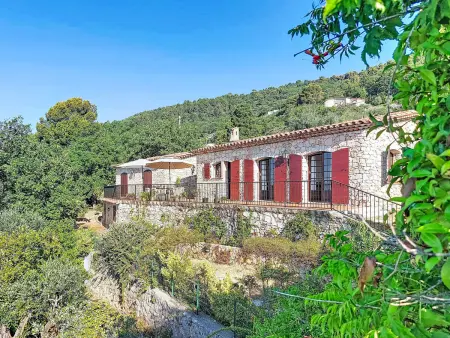Location Villa à Spéracèdes 8 personnes