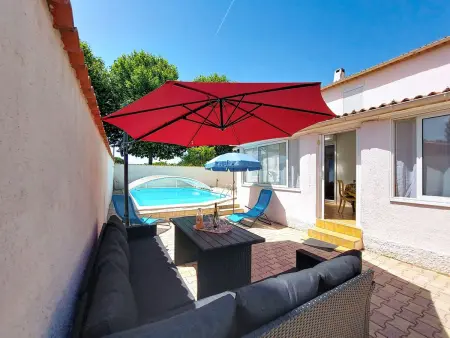 Location Maison à Orange 6 personnes