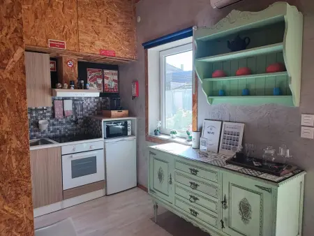 Location Maison à Porto 3 personnes