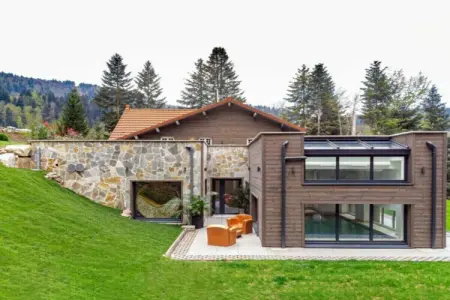 Location Maison à Ventron 10 personnes