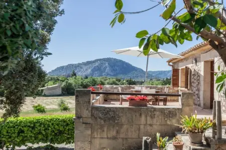 Location Gîte à Pollensa   Pollença 6 personnes
