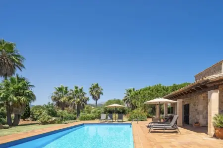 Location Gîte à Pollensa   Pollença 8 personnes
