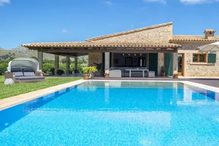 Location Gîte à Puerto Pollensa 8 personnes