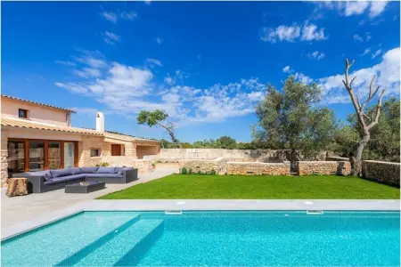Location Gîte à Canyamel 8 personnes
